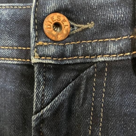 Diesel Thommer Jeans - Wash 0880L - 31x30 - Picture 6 of 7